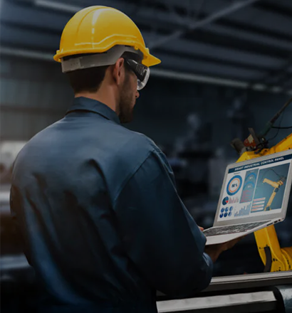 Industrial Equipment Supplier